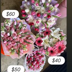 Tulips Bouquets Ramos Ready For Pickup Jurupa Valley 