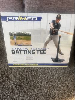 Batting tee