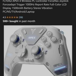 Flydigi Apex 4 Controller