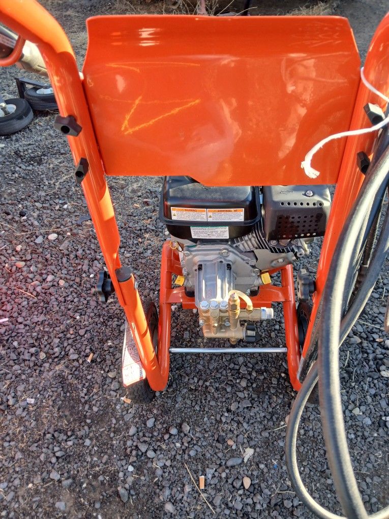 Pressure Washer 3200 Psi