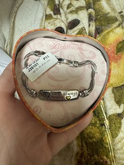 Brighton Bracelet: You Are Always In My Heart