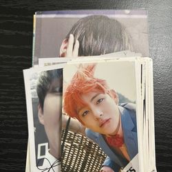 BTS V (Post Cards)