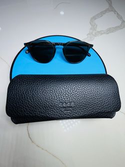 Garrett Leight California Hampton BLGL Sunglasses