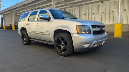 2014 Chevrolet Tahoe