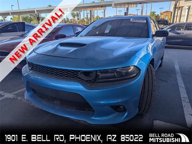 2019 Dodge Charger