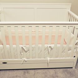Baby Crib (Graco Brand)