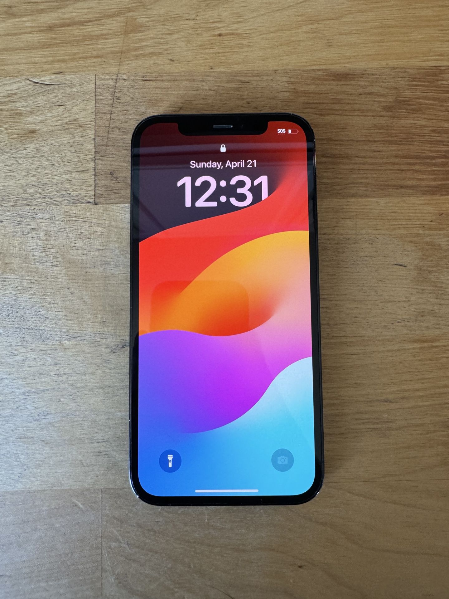 iPhone 12 Pro 128gb T-Mobile