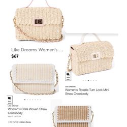 Like Dream Purses 