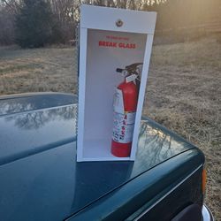 Fire Extingwisher Case