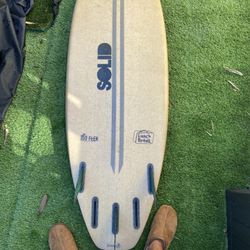 Surfboard 