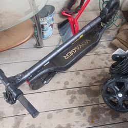 Voyager Electric Scooter 