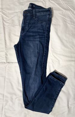 $10 sz 8 R Hollister high rise legging