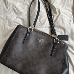 Vintage Coach Bag