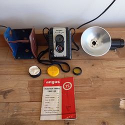 Argus 75 Camera