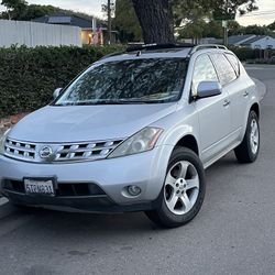 2005 Nissan Murano