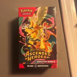 Ascended hero’s booster bundle