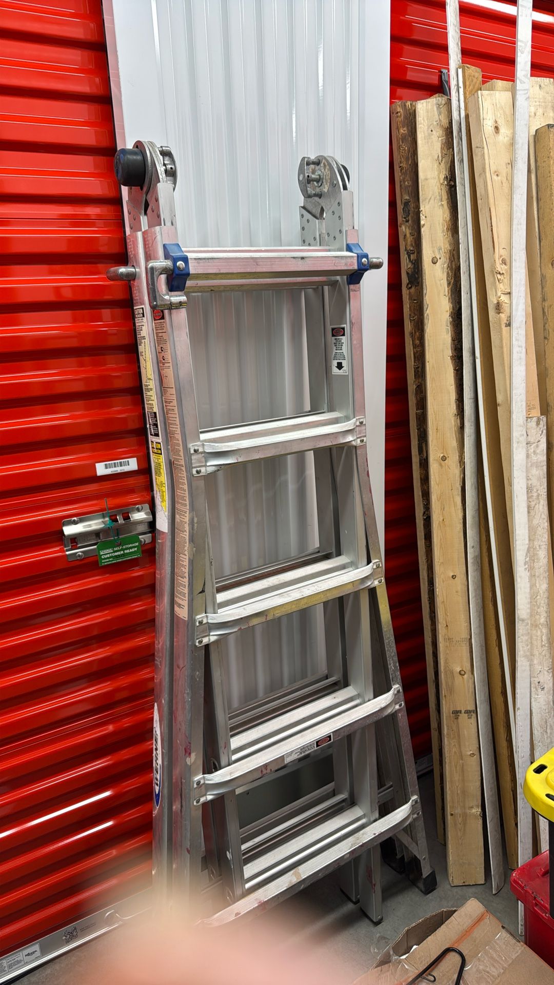 Werner Ladder