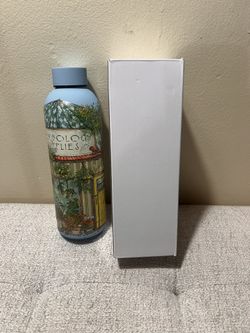 Harry Potter Insulated Water Bottle