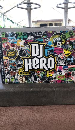 DJ hero PS3