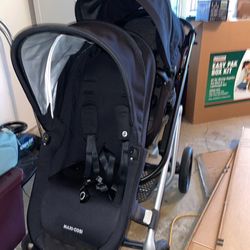 Maxi Cozy Double Stroller