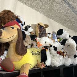 Stuffed Animals