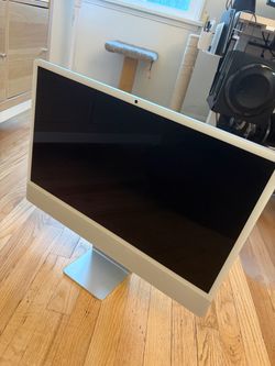 iMac 24” M4