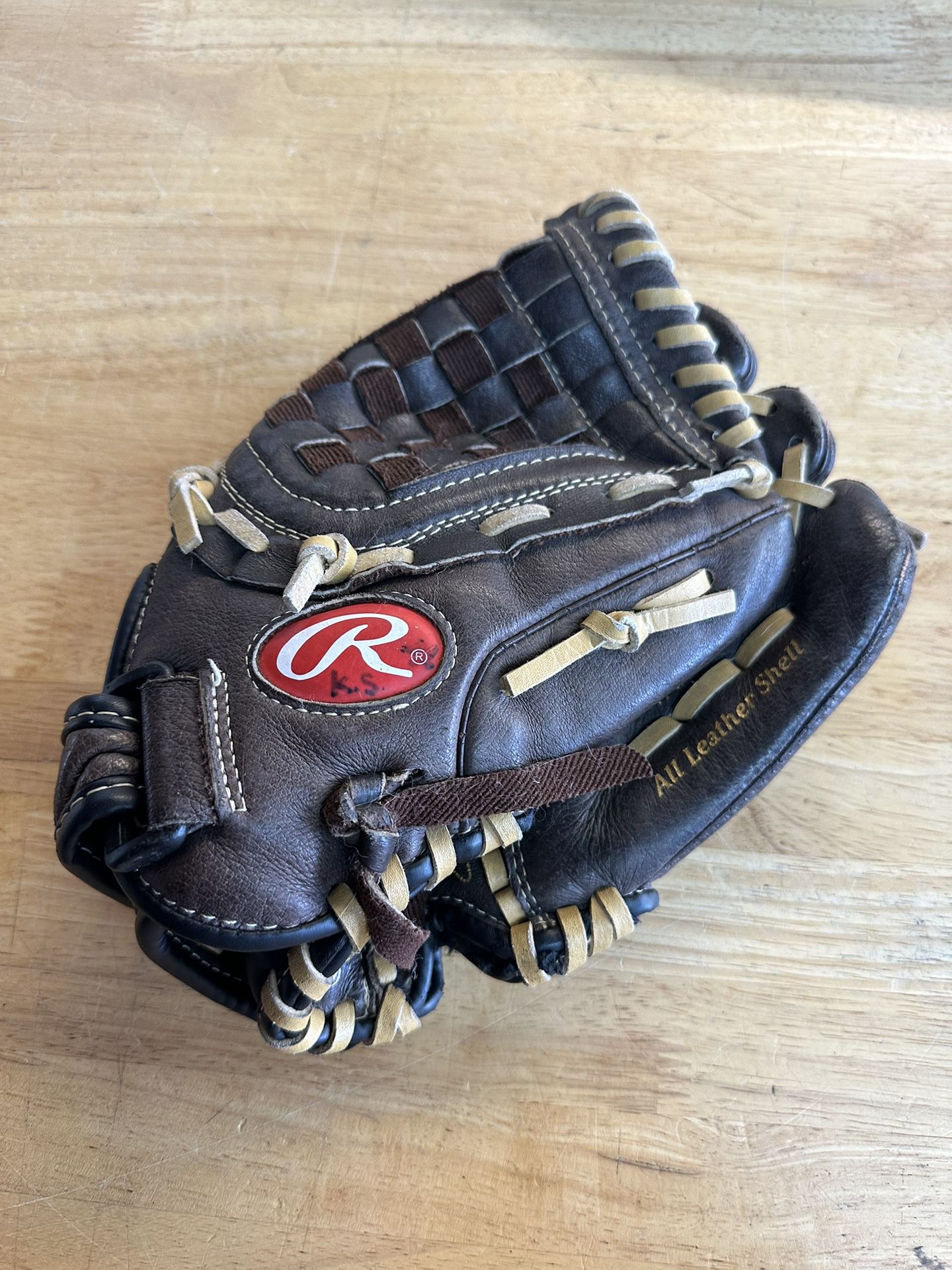 Rawlings Baseball Glove Right Throw Size 11.5