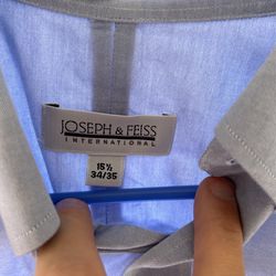 Long Sleeve Dress Shirt 