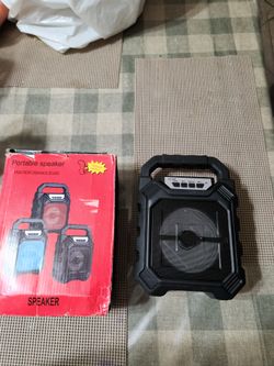 Speaker bluetooth bocina pequeña
