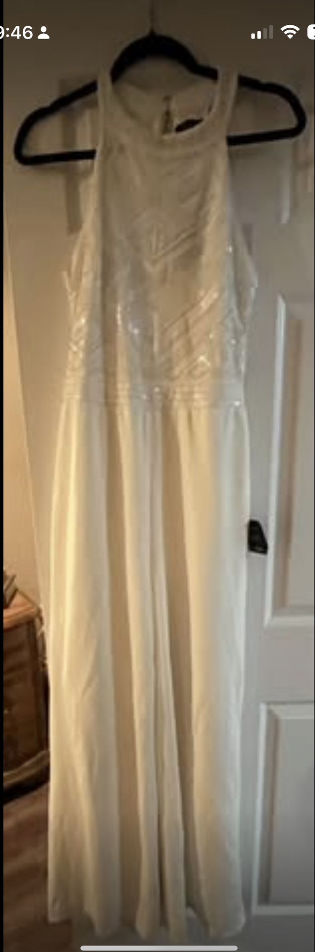 Size 18 Bridal Jumpsuit