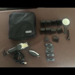 WAHL Haircutting Kit