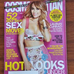 Cosmopolitan Magazine