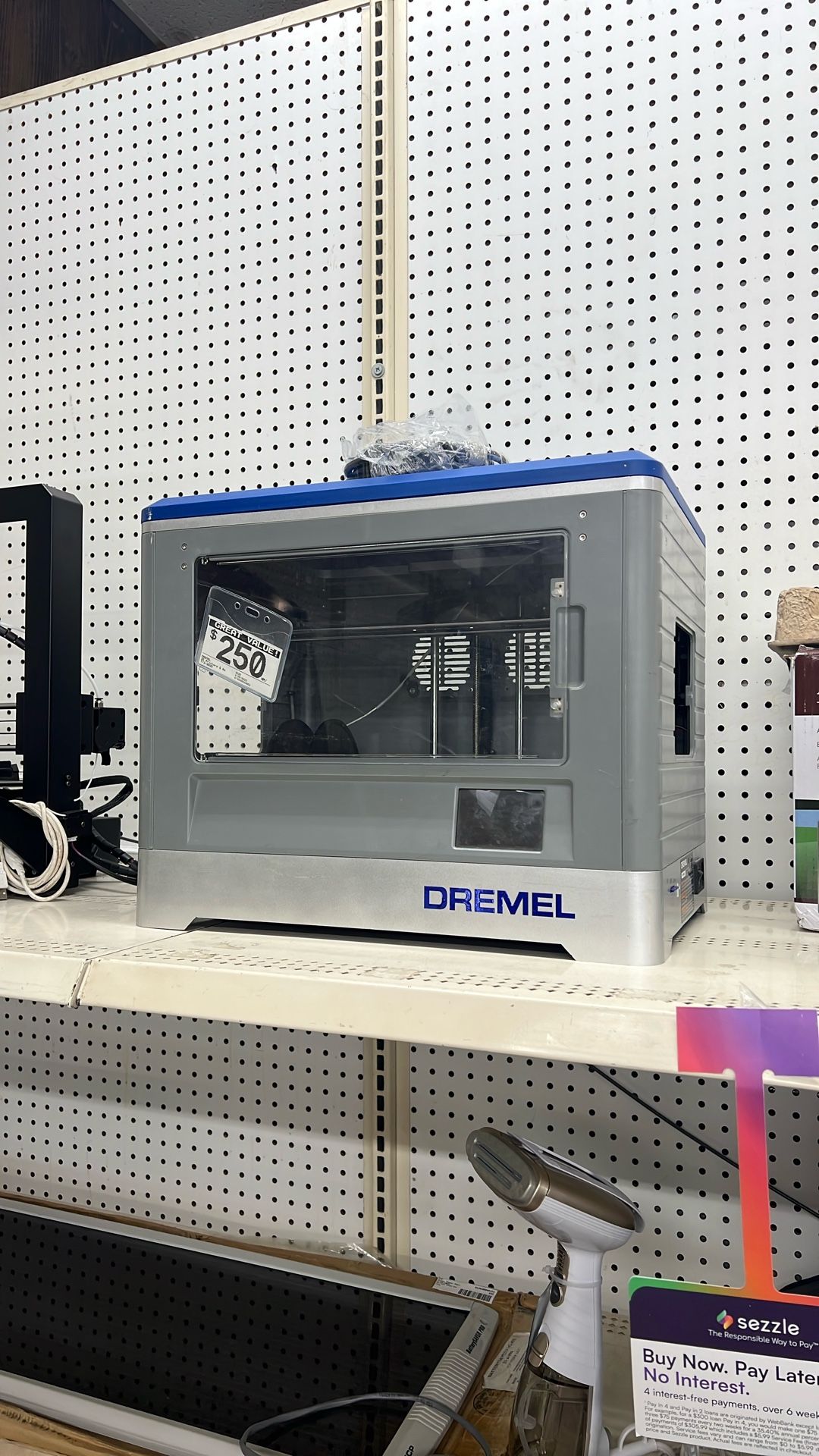 Dremel 3D Printer