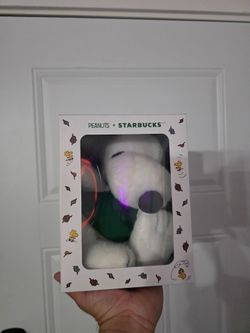 Snoopy Starbucks