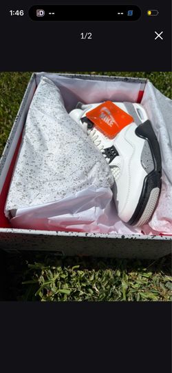Jordan 4 Retro ‘White Cement’