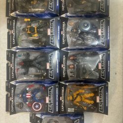 Marvel Legends Infinite Series 