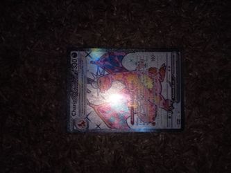 Charzard ex
