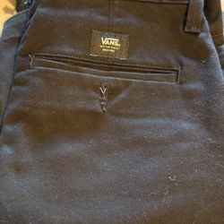 Vans Young Men’s Chino Pants