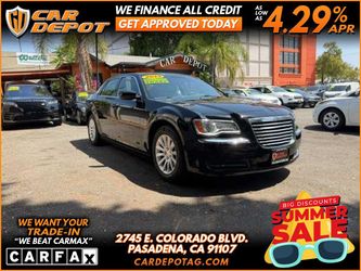 2013 Chrysler 300