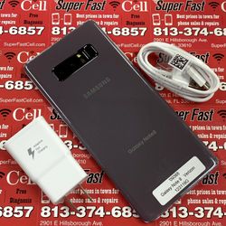 Samsung Galaxy Note 8. 64GB 🙌🙌🔥🔥unlocked excellent condition! $259 😱🔥🔥.