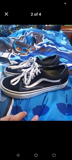 Vans 3.5 Boys