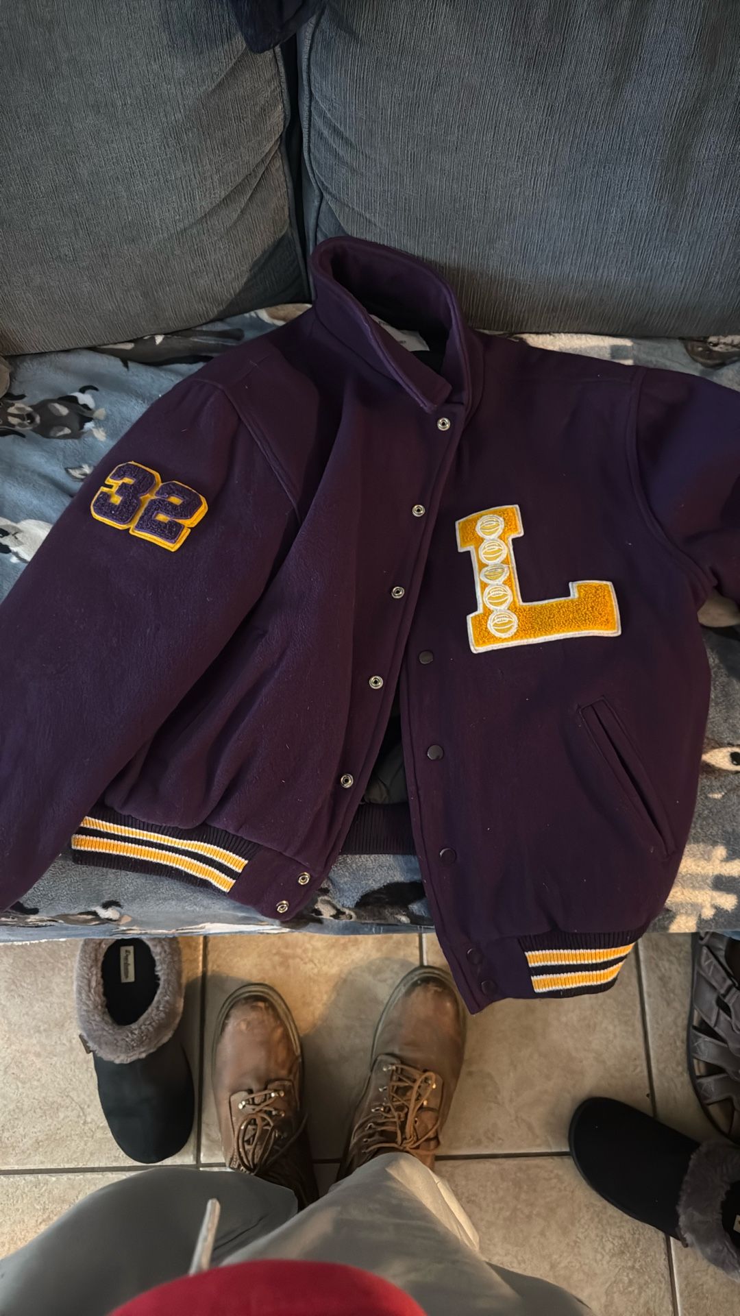 Lakers Jacket
