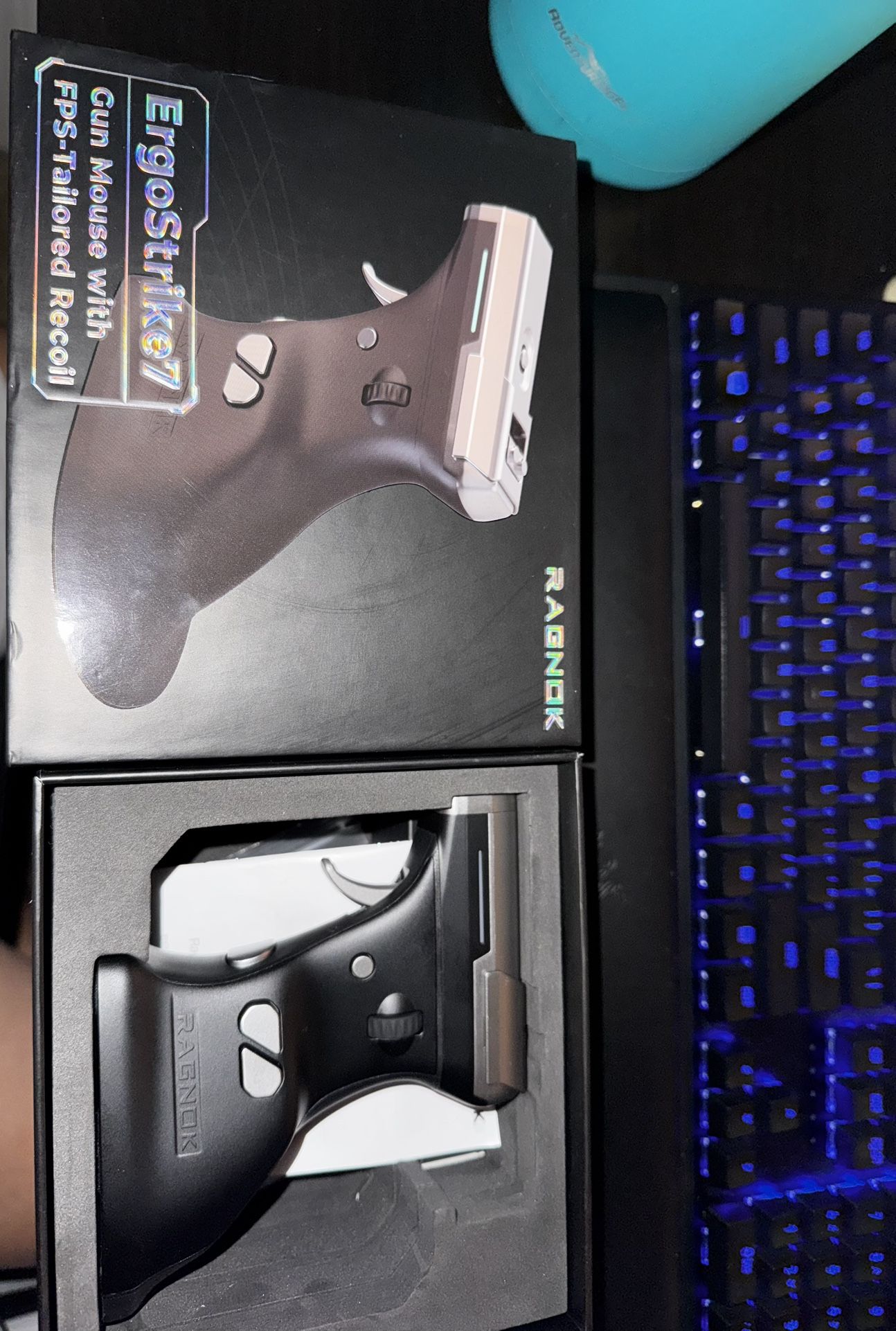 Ragnok Gaming Mouse