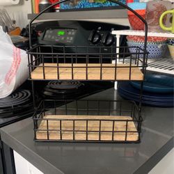 Kitchen Spices Rack