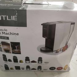 Kotlie Multi Capsule Coffee Machine, Countertop Espresso Maker