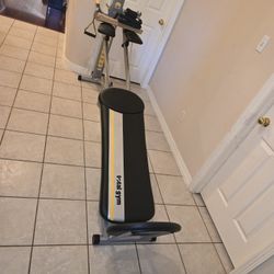 Total Gym Fit $1000 Obo