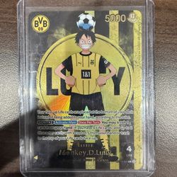 Monkey.D.Luffy [BVB Promo] ST13-003