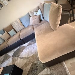 Four Piece Sectional