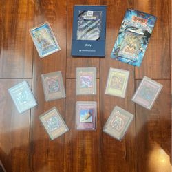 Vintage Yugioh Lot! 