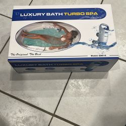 Dr. Franklyn's Luxury Turbo Spa